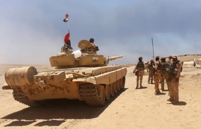 Anti-IS-Koalition bereitet Rückeroberung von Hochburg Mossul vor